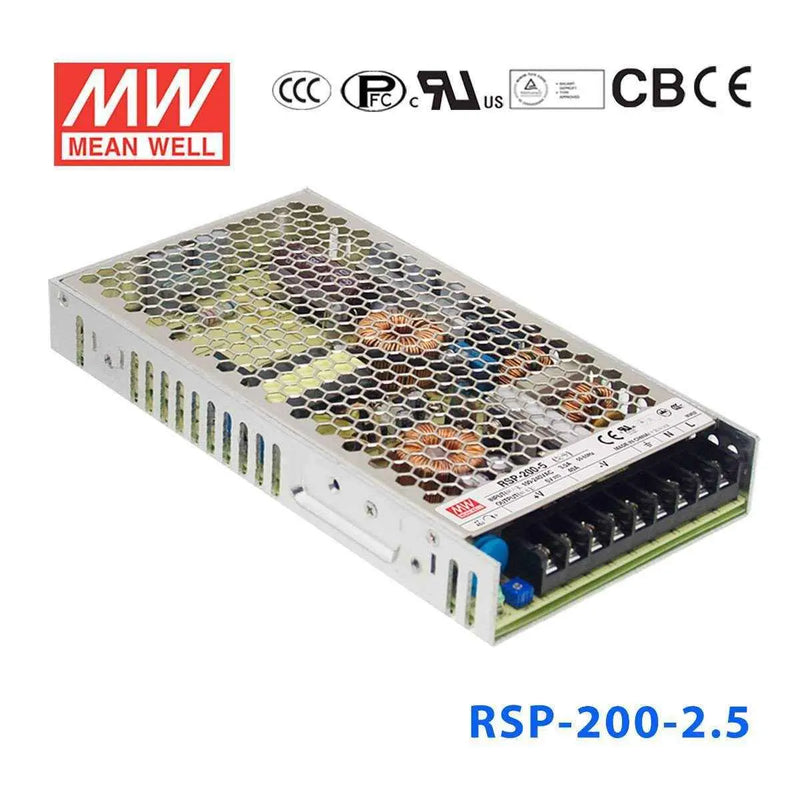 RSP-200-2.5