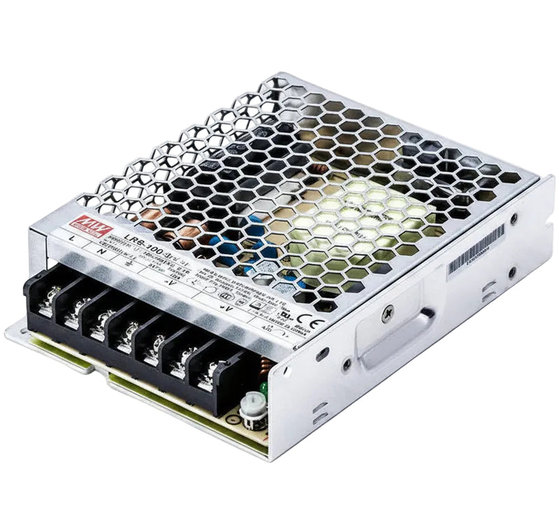 LRS-100-5 MEAN WELL Power Supply | HTD Electronics