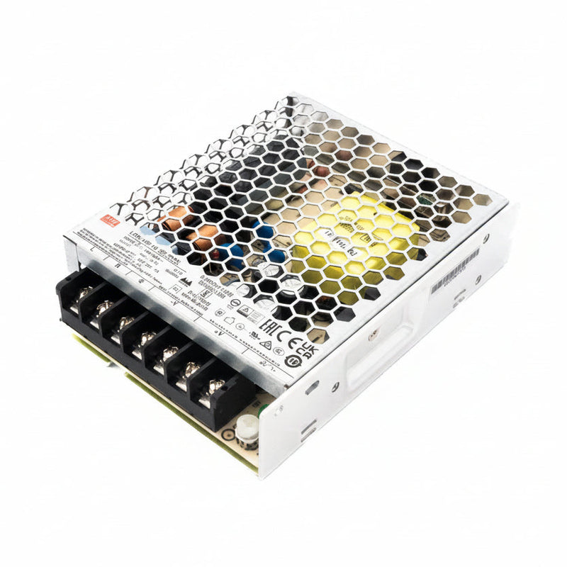LRS-100-15 MEAN WELL Power Supply | HTD Electronics
