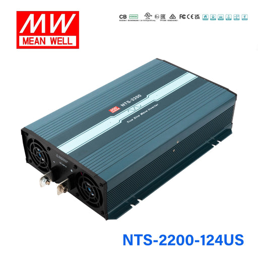 NTS-2200-124US MEAN WELL Power Supply | HTD Electronics