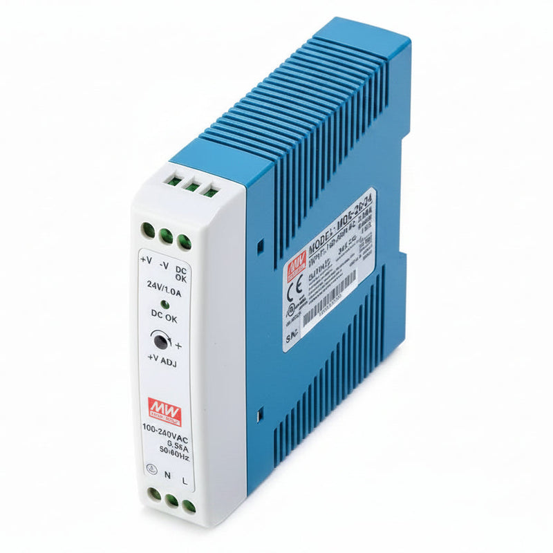 MDR-20-24 MEAN WELL Power Supply | HTD Electronics