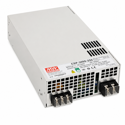 CSP-3000-120 MEAN WELL Power Supply | HTD Electronics