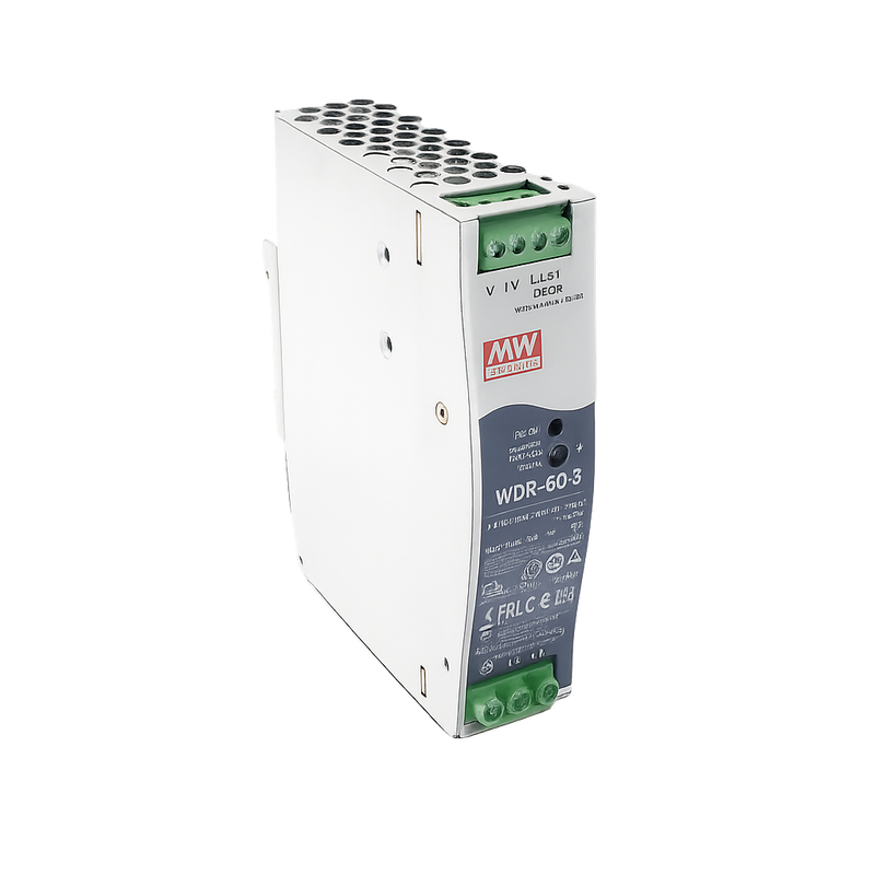 WDR-60-5 MEAN WELL Power Supply | HTD Electronics