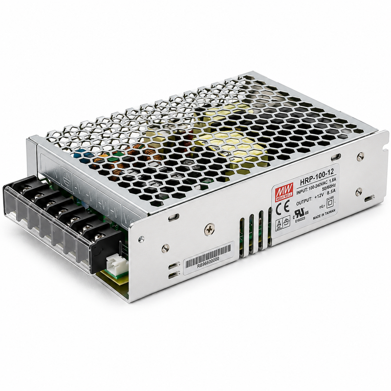 HRP-100-12 MEAN WELL Power Supply | HTD Electronics