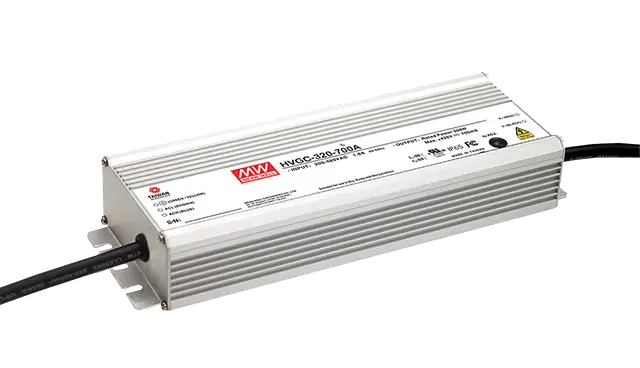 HVGC-320-1400B MEAN WELL