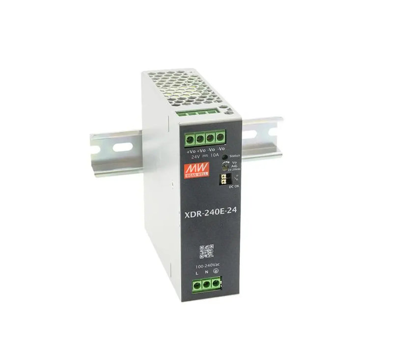 XDR-240E-24 MEAN WELL Power Supply | HTD Electronics