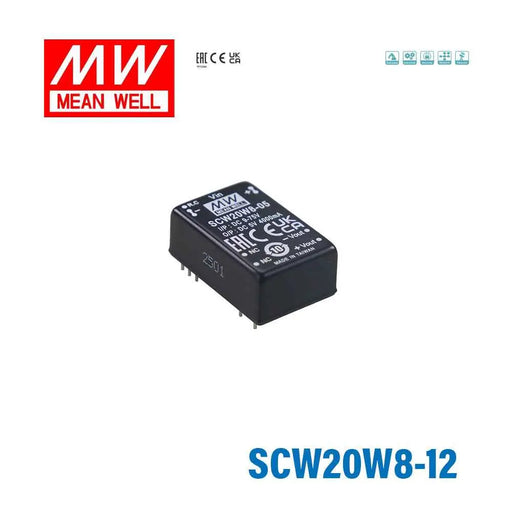 SCW20W8-12
