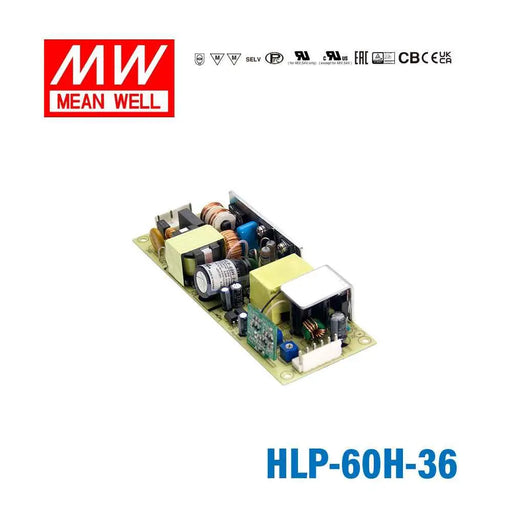 HLP-60H-48 MEAN WELL