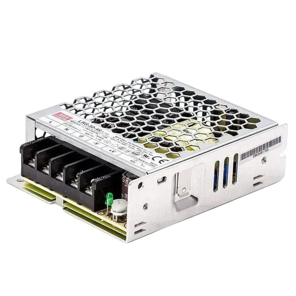 LRS-50-48 MEAN WELL Power Supply | HTD Electronics