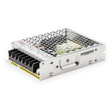 Fuente de alimentación cerrada MEAN WELL LRS-100-12 de 12V 8.5A 100W