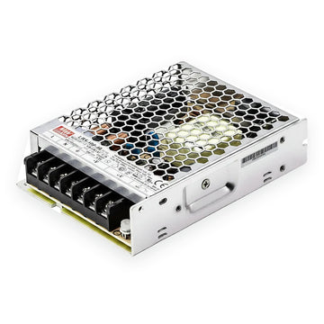 Fuente de alimentación cerrada MEAN WELL LRS-100-48 de 48V 2.3A 100W