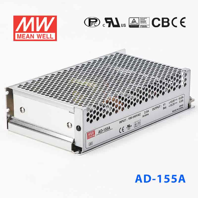 AD-155A MEAN WELL Power Supply | HTD Electronics