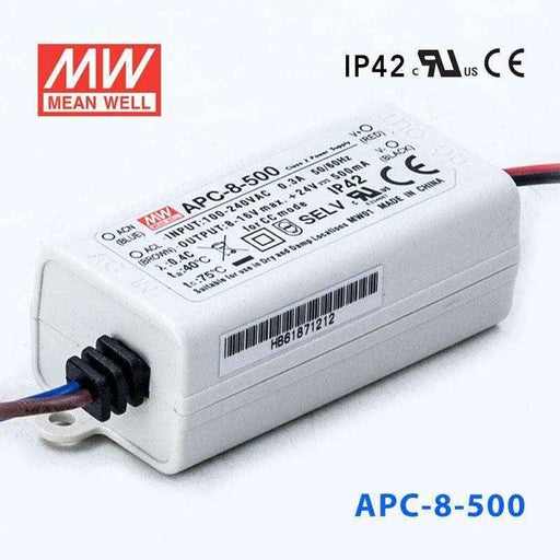 APC-8-500