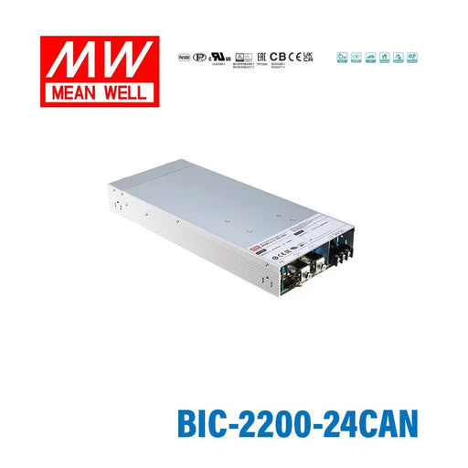 BIC-2200-24CAN MEAN WELL Power Supply | HTD Electronics