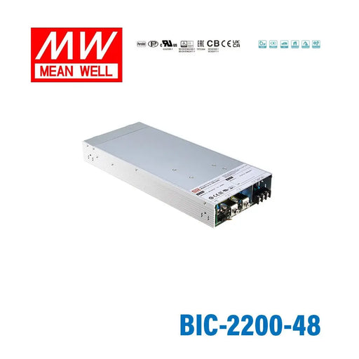 BIC-2200-48 MEAN WELL Power Supply | HTD Electronics