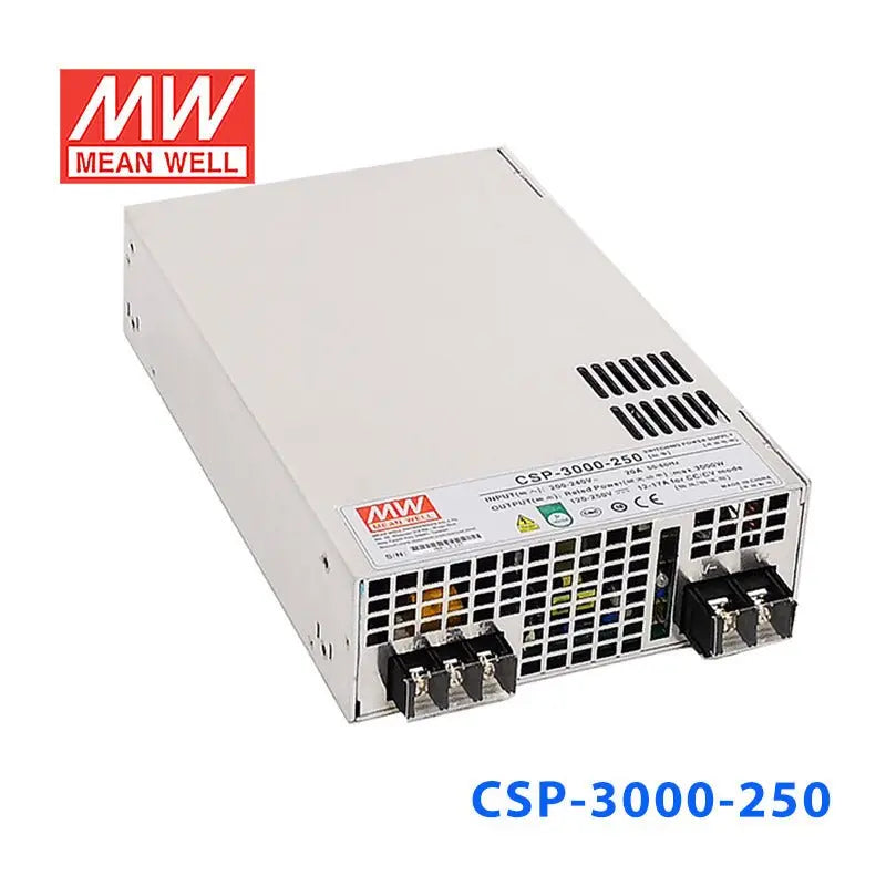 CSP-3000-250 MEAN WELL Power Supply | HTD Electronics