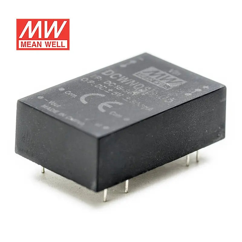DCWN03B-05 MEAN WELL Power Supply | HTD Electronics