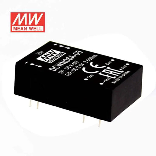 DCWN06A-12 MEAN WELL Power Supply | HTD Electronics
