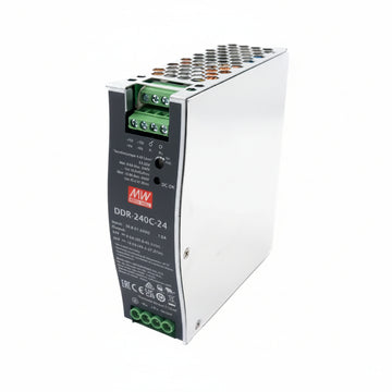 DDR-240C-24 MEAN WELL Power Supply | HTD Electronics