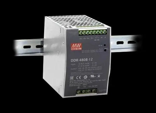 DDR-480D-24 MEAN WELL Power Supply | HTD Electronics