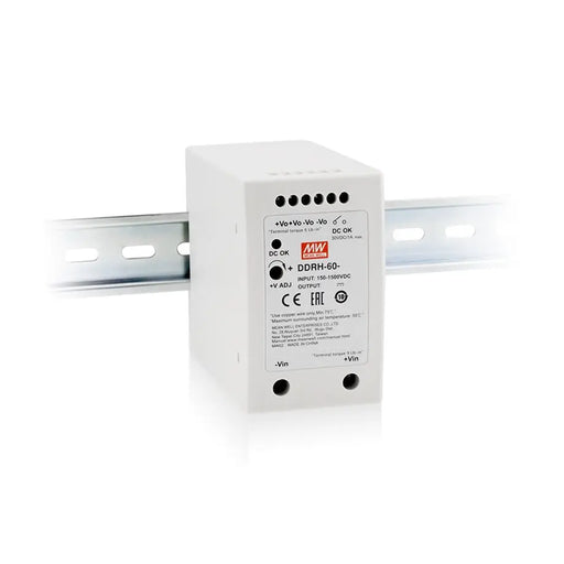 DDRH-60-24 MEAN WELL Power Supply | HTD Electronics