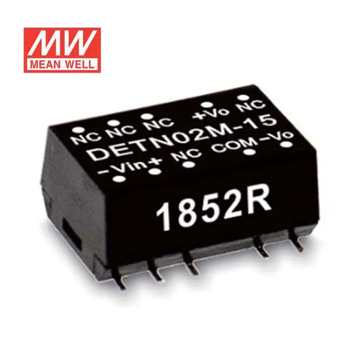 DETN02L-12 MEAN WELL Power Supply | HTD Electronics