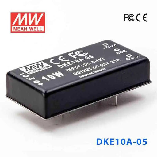DKE10A-05 MEAN WELL Power Supply | HTD Electronics