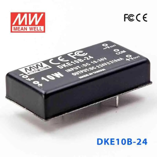 DKE10B-24 MEAN WELL Power Supply | HTD Electronics