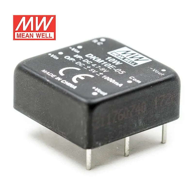 DKM10E-05 MEAN WELL Power Supply | HTD Electronics