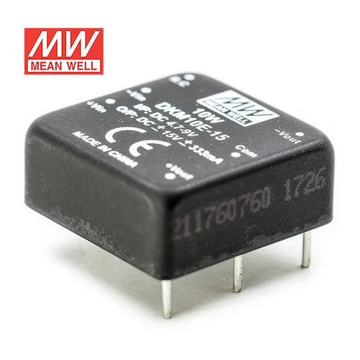 DKM10E-15 MEAN WELL Power Supply | HTD Electronics