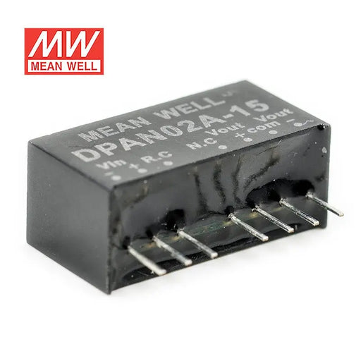 DPAN02A-15 MEAN WELL Power Supply | HTD Electronics