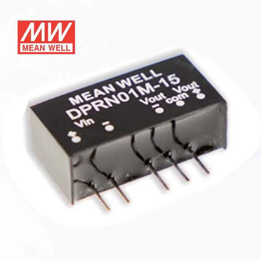 DPRN01O-15 MEAN WELL Power Supply | HTD Electronics