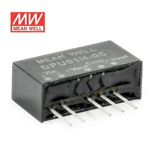 DPU01N-05 MEAN WELL Power Supply | HTD Electronics