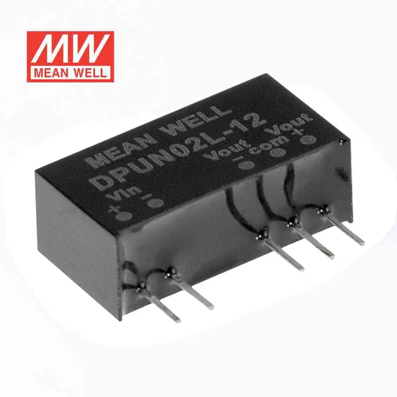 DPUN02M-05 MEAN WELL Power Supply | HTD Electronics