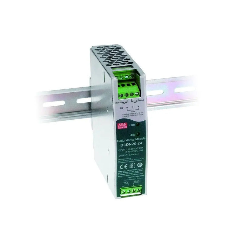 DRDN20-48 MEAN WELL Power Supply | HTD Electronics
