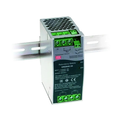 DRDN40-48 MEAN WELL Power Supply | HTD Electronics