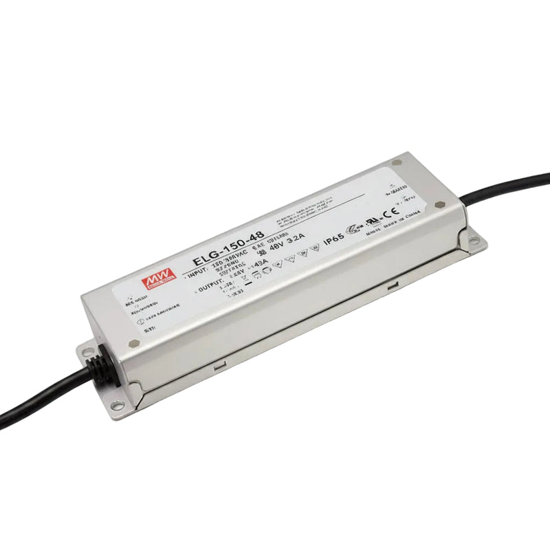 ELG-150-48AB-3Y MEAN WELL Power Supply | HTD Electronics