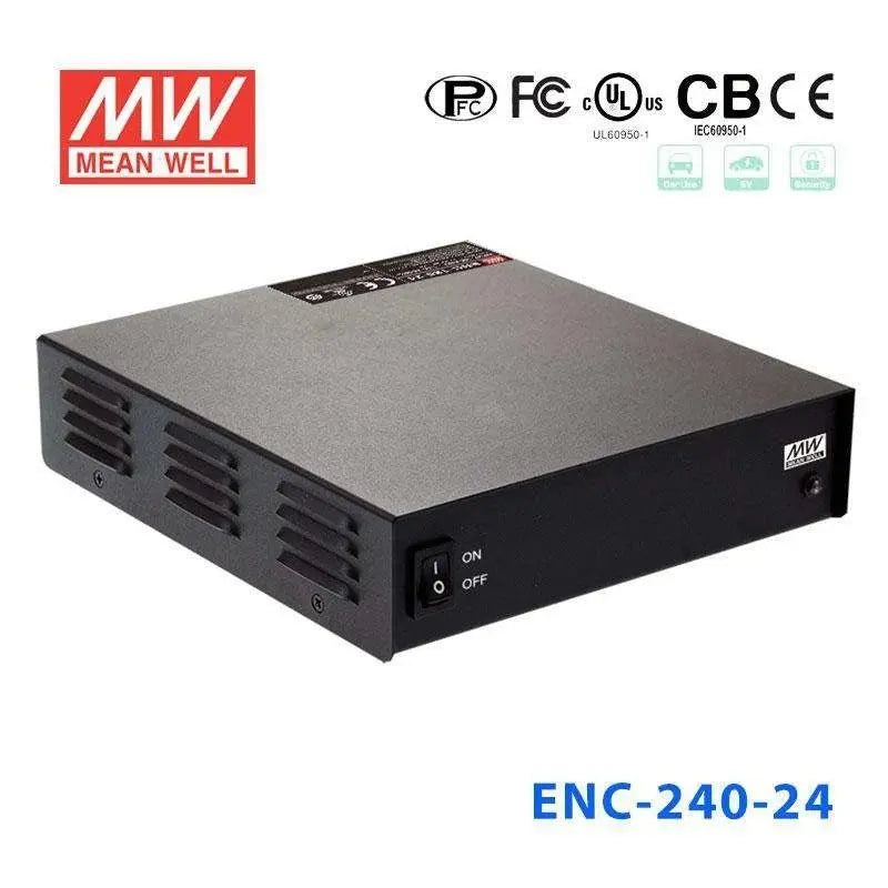 ENC-360-24 MEAN WELL Power Supply | HTD Electronics