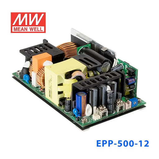 EPP-500-18 MEAN WELL Power Supply | HTD Electronics