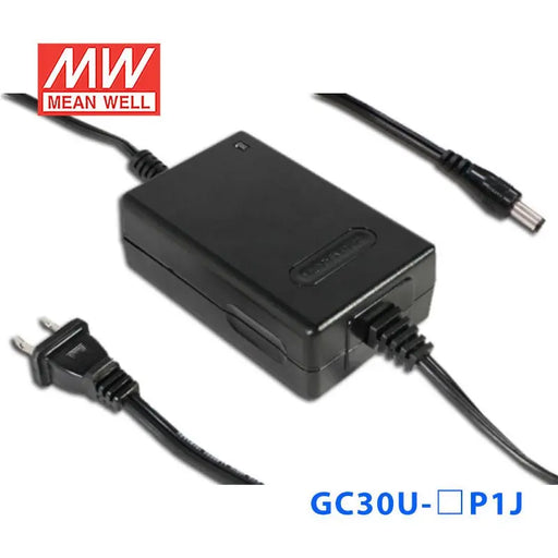 GC30U-1P1J MEAN WELL Power Supply | HTD Electronics