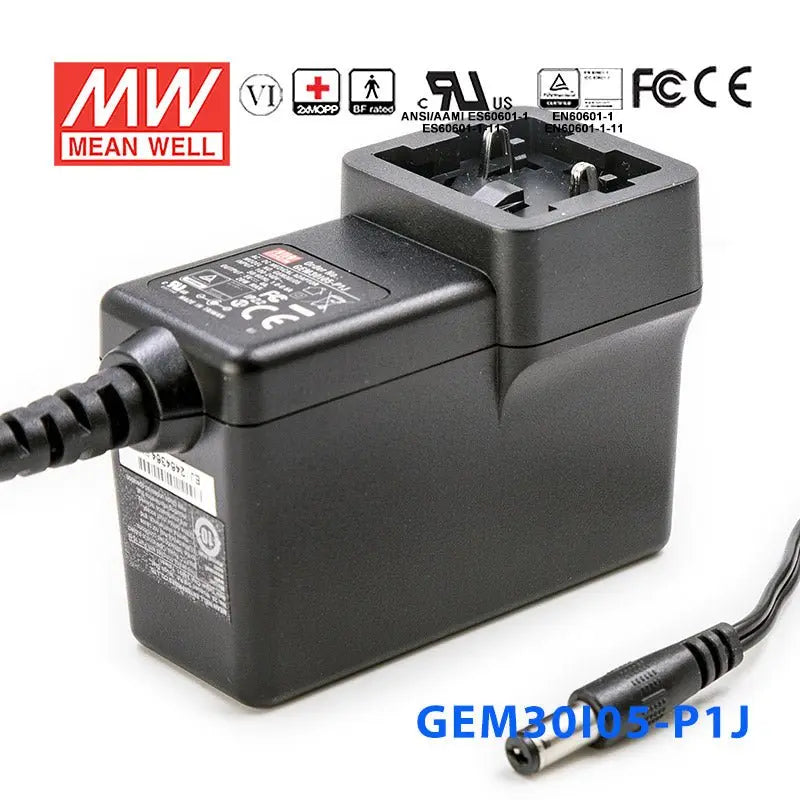 GEM30I05-P1J MEAN WELL Power Supply | HTD Electronics
