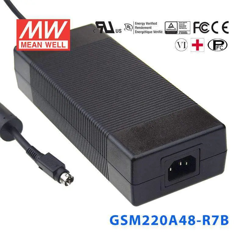 GSM220A48-R7B MEAN WELL Power Supply | HTD Electronics