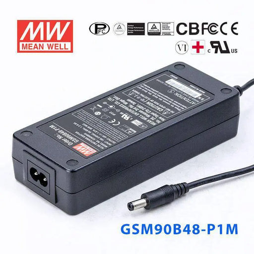 GSM90B48-P1M MEAN WELL Power Supply | HTD Electronics