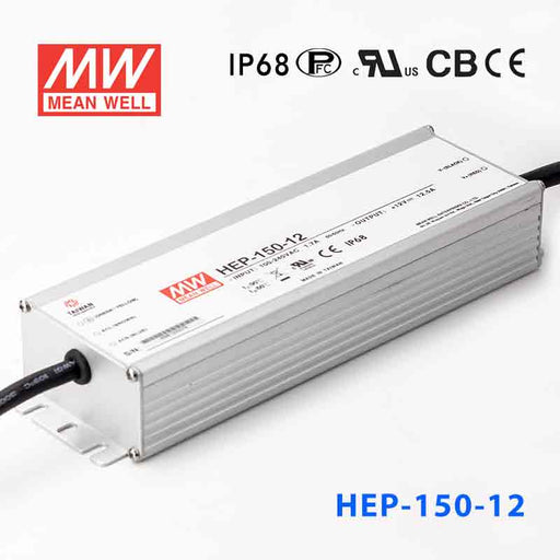 HEP-150-15A MEAN WELL Power Supply | HTD Electronics