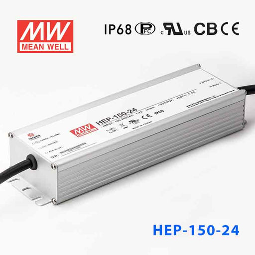 HEP-150-24 MEAN WELL Power Supply | HTD Electronics