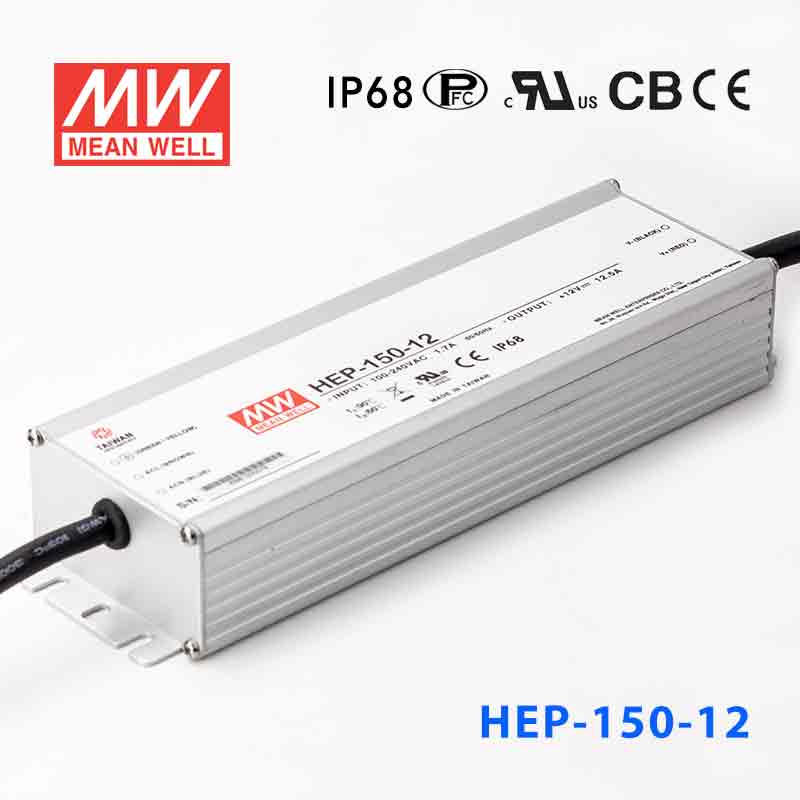 HEP-150-36A MEAN WELL Power Supply | HTD Electronics
