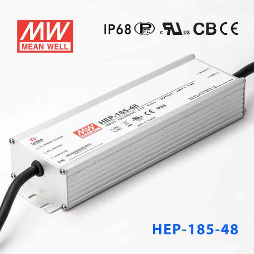 HEP-185-48 MEAN WELL Power Supply | HTD Electronics