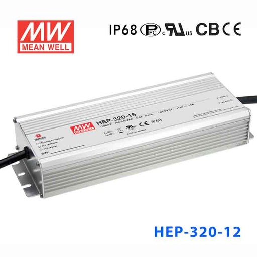 HEP-320-12 MEAN WELL Power Supply | HTD Electronics