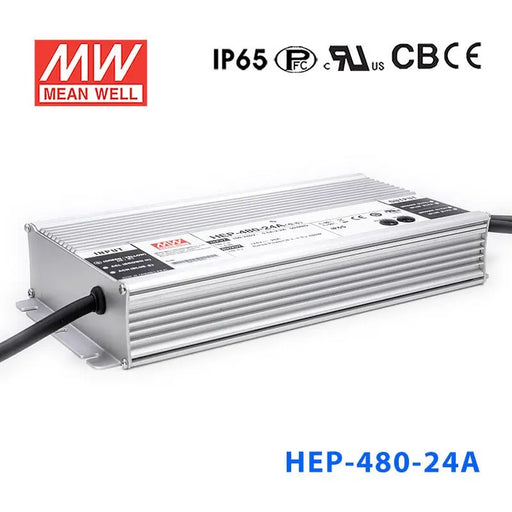 HEP-480-54 MEAN WELL Power Supply | HTD Electronics