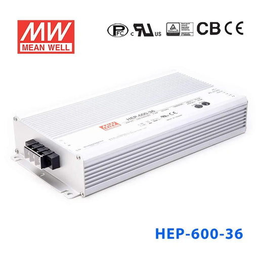 HEP-600-36 MEAN WELL Power Supply | HTD Electronics